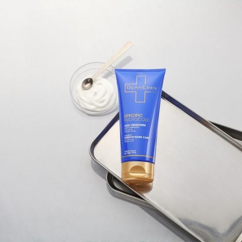 Kem Giảm Rạn Da DermEden Specific Protocole Firming Stretch Mark Care