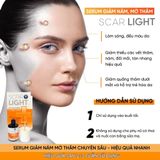 Serum Mờ Nám, Thâm Sạm Scarguard Lightening Serum 15ml