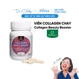 Viên Collagen Chay Lifestream Collagen Beauty Booster 60 Viên