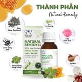 Thực phẩm bảo vệ sức khỏe Natural Remedy+