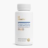 Viên bổ phổi tăng miễn dịch XtendLife Functional Mushrooms 120v Dr Chubby