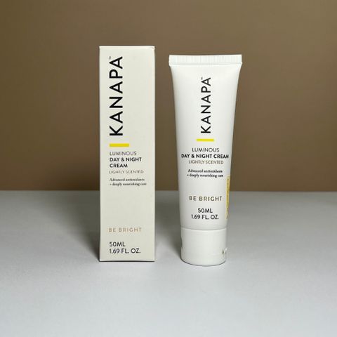 Kem Giảm Sạm Nám, Trắng Đều Màu Da Kanapa Luminous Day & Night Cream 50ml