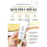 Kem Mật Ong Manuka 20+ Phục Hồi Da Hư Tổn Age No More Dermacare Creme