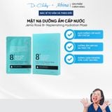 Mặt Nạ Dưỡng Ẩm Cấp Tốc 8 Phút Jema Rose 8+ Minute Replenishing Hydration Mask