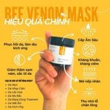Hũ mặt nạ nọc ong Biohoney Bee Venom Mask Chống Lão Hóa Da