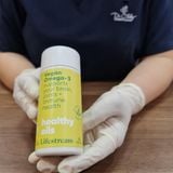 Viên Omega 3 Thuần Chay Từ Tảo Biển Lifestream Vegan Omega 3 45 Viên
