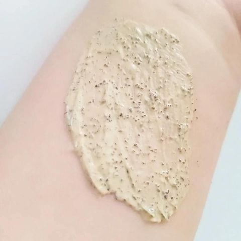 Mặt Nạ Đất Sét Sáng Da & Thải Độc DermEden Exfoliating Mask 50ml