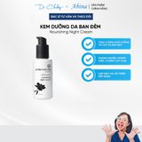 Kem dưỡng da ban đêm Nourishing Night Cream 60ml Dr Chubby Living Nature