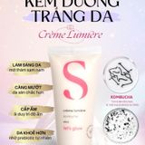 Seasonly Crème Lumière Kem dưỡng trắng da Light Up Cream 40ml