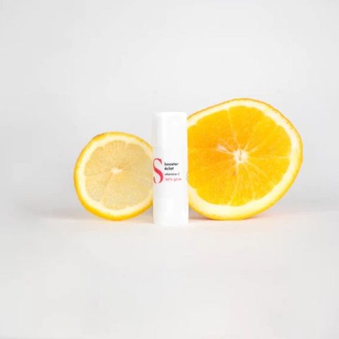 Serum Tăng Cường Vitamin C Dưỡng Trắng Da Seasonly Radiance Booster 10ml