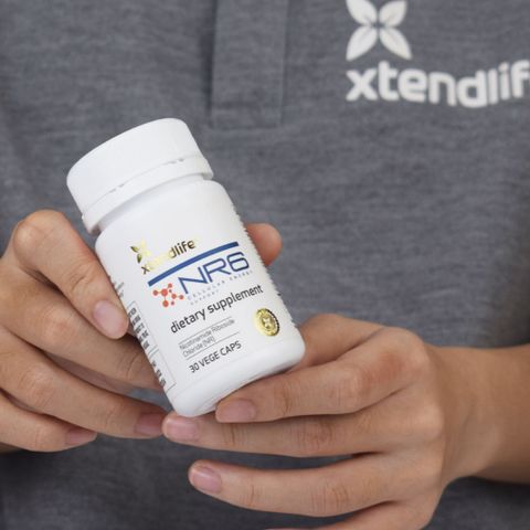 Viên NR6 Xtendlife - Tăng Sinh NAD+, Trẻ Hóa Tế Bào, Buồng Trứng