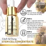 Tinh chất Serum phục hồi Age No More Stem Cell Concentrate