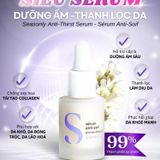 Serum cấp ẩm Seasonly Hydrating Serum (Sérum Anti-Soif) 15ml
