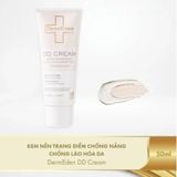 Kem Chống Nắng Che Khuyết Điểm DermEden DD Cream SPF 50 PA+++ 50ml