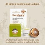 Balm Dưỡng môi hạt gai dầu Hemp Lip Balm