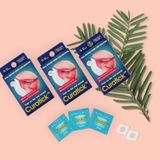 Miếng dán nhiệt miệng Curatick