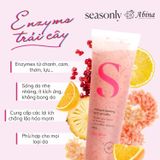 Peel Da Enzyme & AHAs Giảm Sạm Nám, Thu Nhỏ Lỗ Chân Lông Seasonly Radiance Peeling Mask