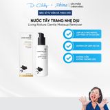 Nước Tẩy Trang & Làm Sạch Sâu Living Nature Gentle Makeup Remover 100ml