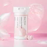 Men Vi Sinh Thơm Miệng Hương Hoa Hồng Unichi Rosa Prima Probiotics 30 Viên