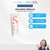 Seasonly Crème Lumière Kem dưỡng trắng da Light Up Cream 40ml