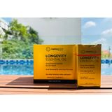 Dầu gió vàng Nanogize Longevity Essential Oil Deep Penetrating (21ml)