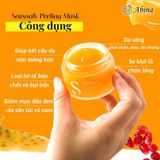 Peel Enzyme Trái Cây An Toàn Cho Mọi Làn Da Seasonly Peeling Mask Gel 50g