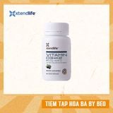 Viên uống bổ sung Vitamin D3 K2 Xtend-Life Vitamin D3+K2 60 viên