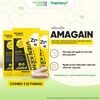 [Combo3] Viên kẽm AMAGAIN sản xuất tại Traphaco CNC ứng dụng Kẽm Chelamax® Bisglycinate