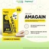 [Combo5] Viên kẽm AMAGAIN sản xuất tại Traphaco CNC ứng dụng Kẽm Chelamax® Bisglycinate