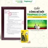  [Combo5] Viên kẽm AMAGAIN sản xuất tại Traphaco CNC ứng dụng Kẽm Chelamax® Bisglycinate 