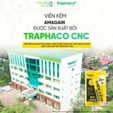  Viên kẽm AMAGAIN sản xuất tại Traphaco CNC ứng dụng Kẽm Chelamax® Bisglycinate, phân phối bởi Freshen Health 