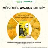  Viên kẽm AMAGAIN sản xuất tại Traphaco CNC ứng dụng Kẽm Chelamax® Bisglycinate, phân phối bởi Freshen Health 