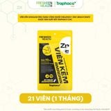  Viên kẽm AMAGAIN sản xuất tại Traphaco CNC ứng dụng Kẽm Chelamax® Bisglycinate, phân phối bởi Freshen Health 