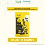  [Sale] Nhân bản từ Viên kẽm AMAGAIN sản xuất tại Traphaco CNC ứng dụng Kẽm Chelamax® Bisglycinate, phân phối bởi Freshen Health 