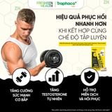  [Sale] Nhân bản từ Viên kẽm AMAGAIN sản xuất tại Traphaco CNC ứng dụng Kẽm Chelamax® Bisglycinate, phân phối bởi Freshen Health 