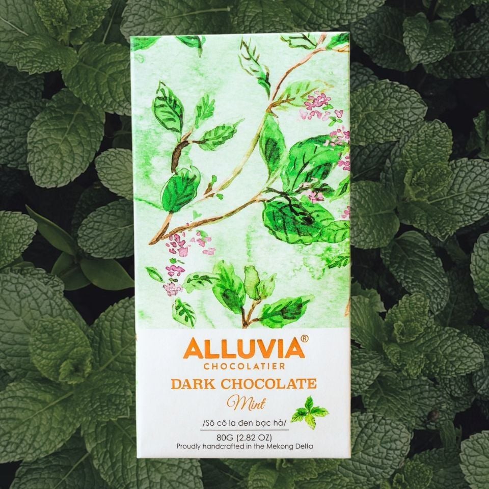  Dark Chocolate Mint 