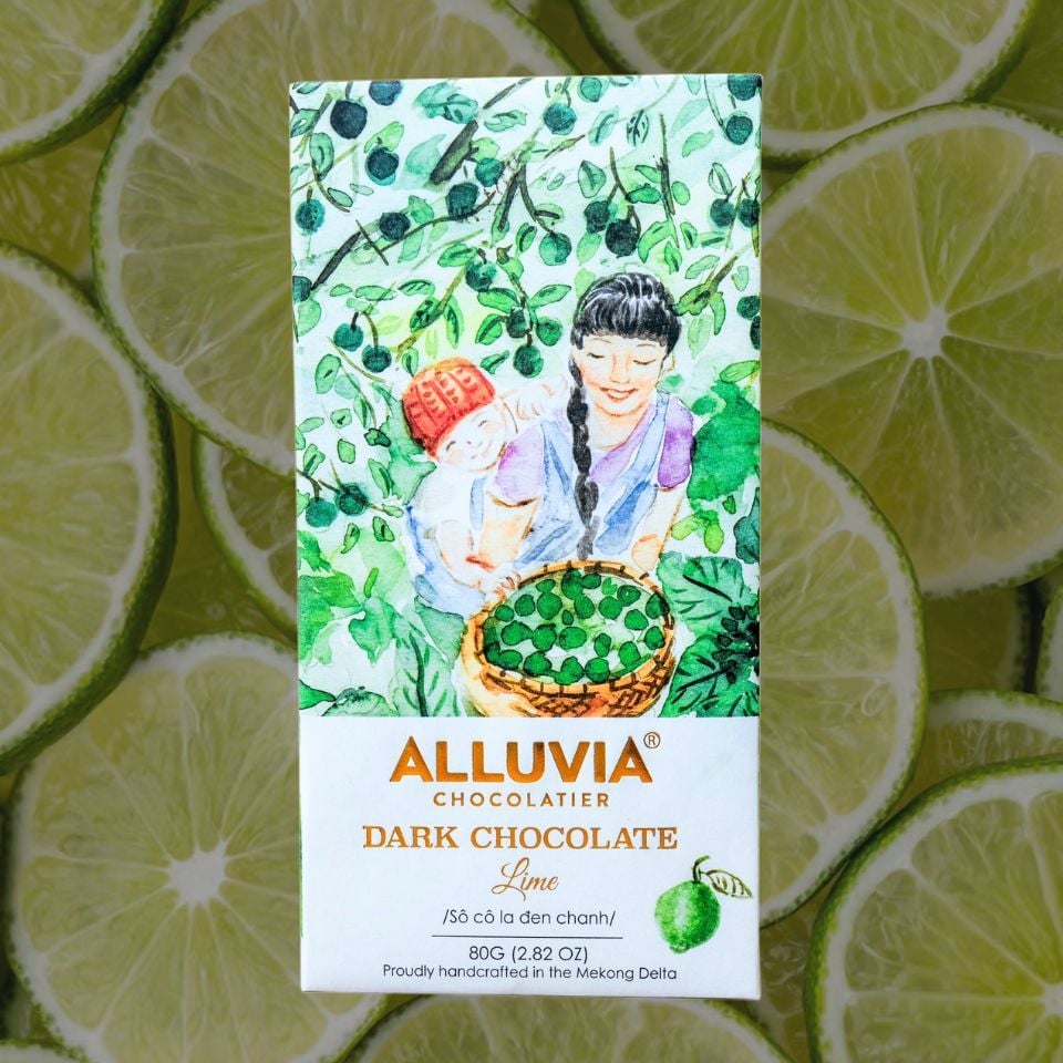  Dark Chocolate Lime 