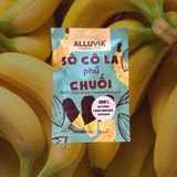  Chocolate Coated Banana 