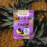  Chocolate Coated Pineapple 