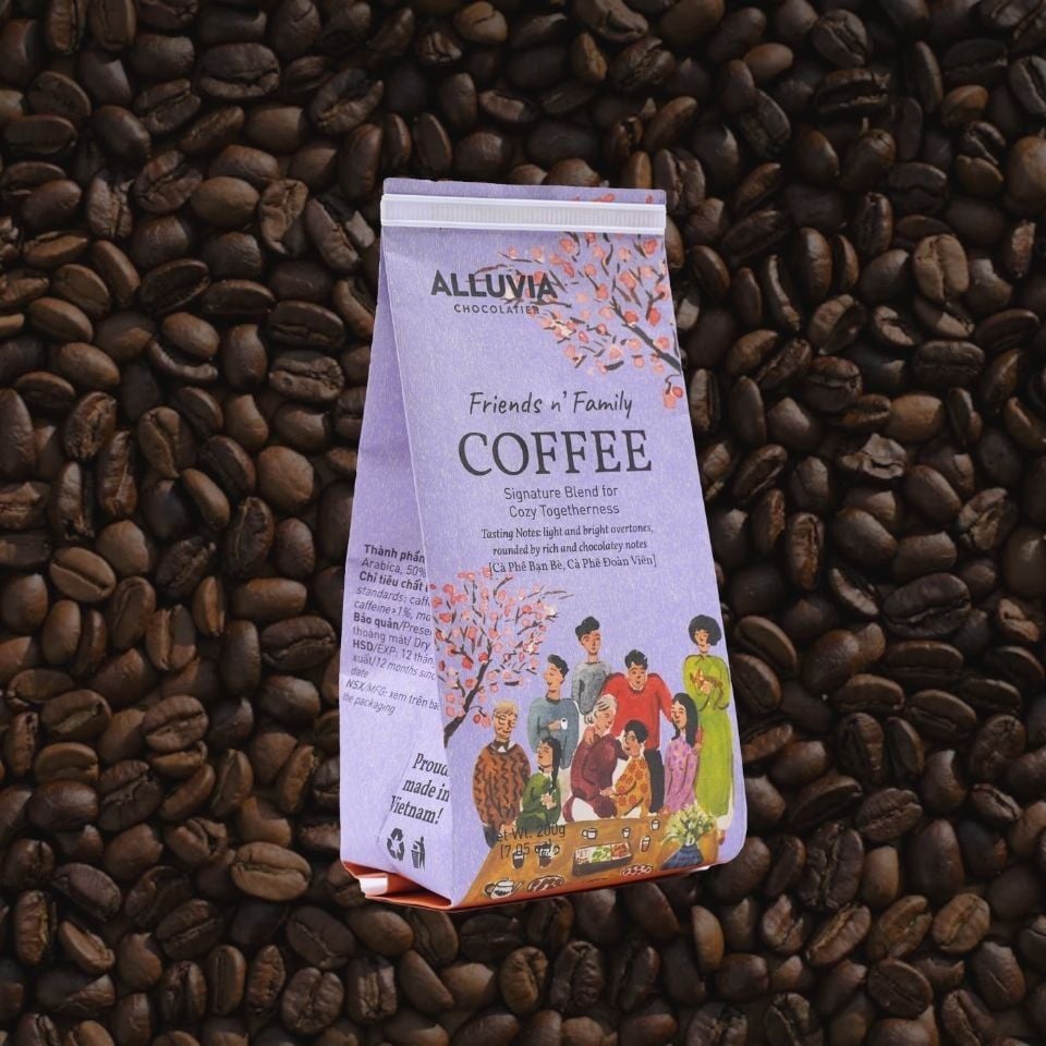  Alluvia Family Coffee 