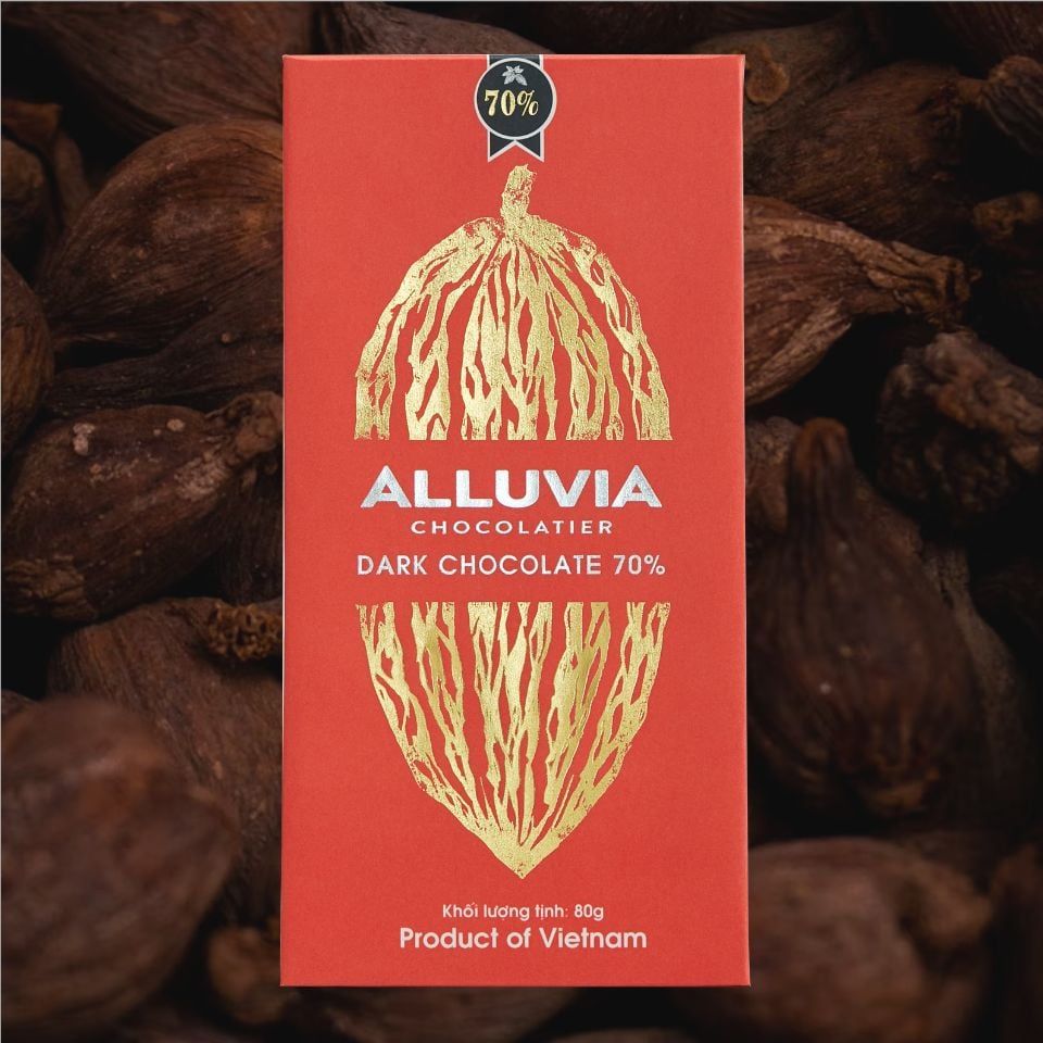  Dark Chocolate 70% 