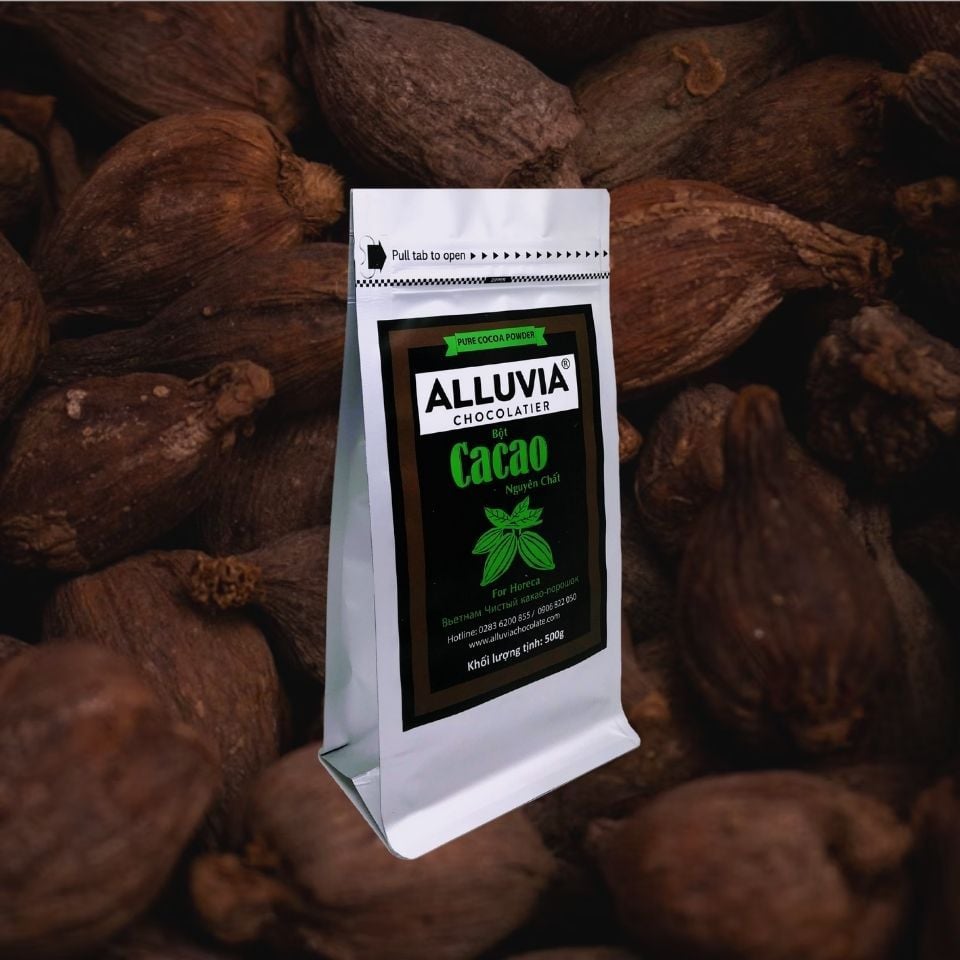  Pure Cocoa Powder 150G 