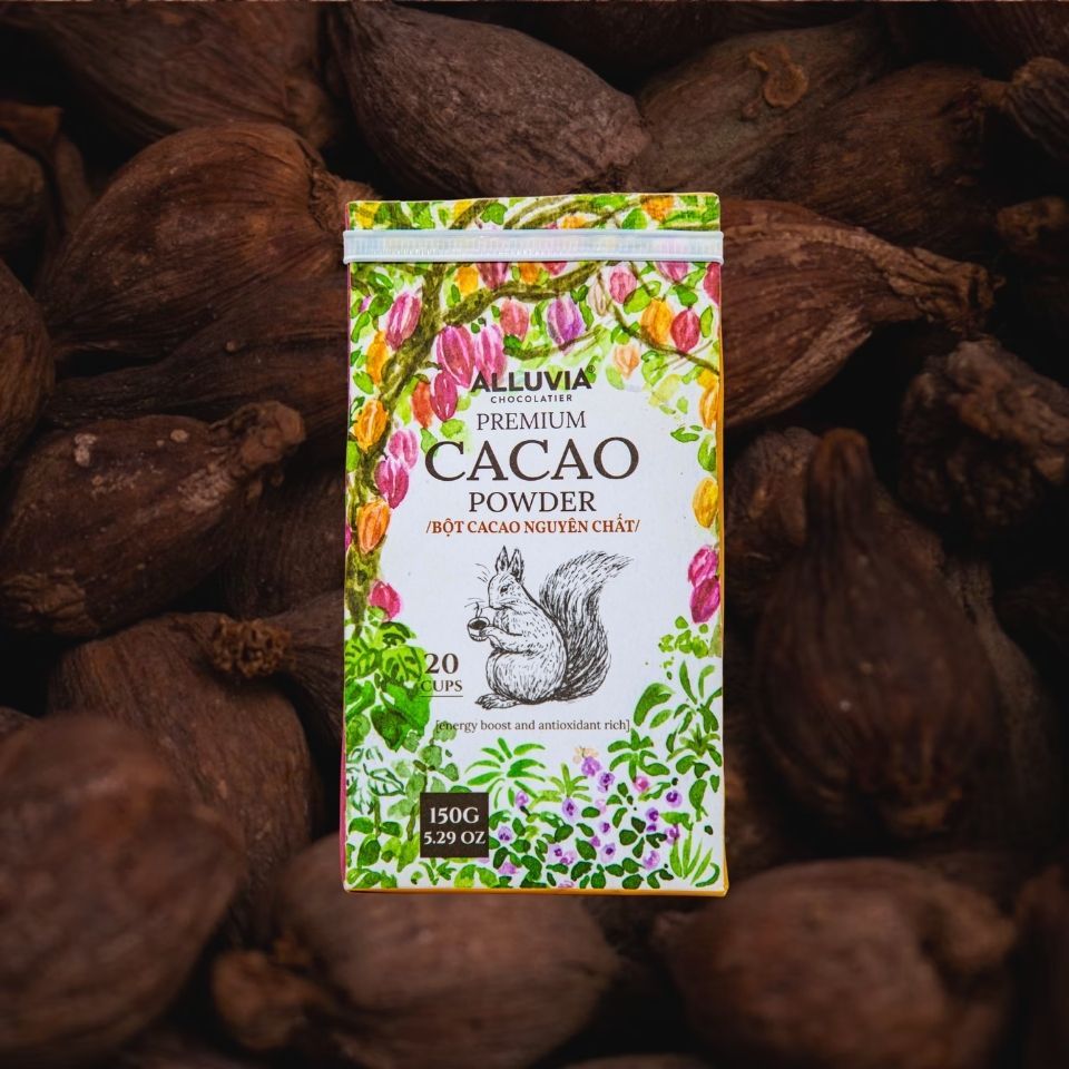 Premium Cocoa Powder 
