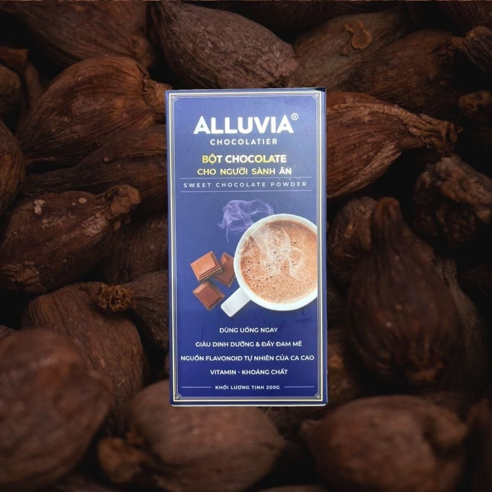  Sweet Chocolate 3in1 powder 