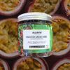  Cacao Nibs Mixed with Passionfruit 