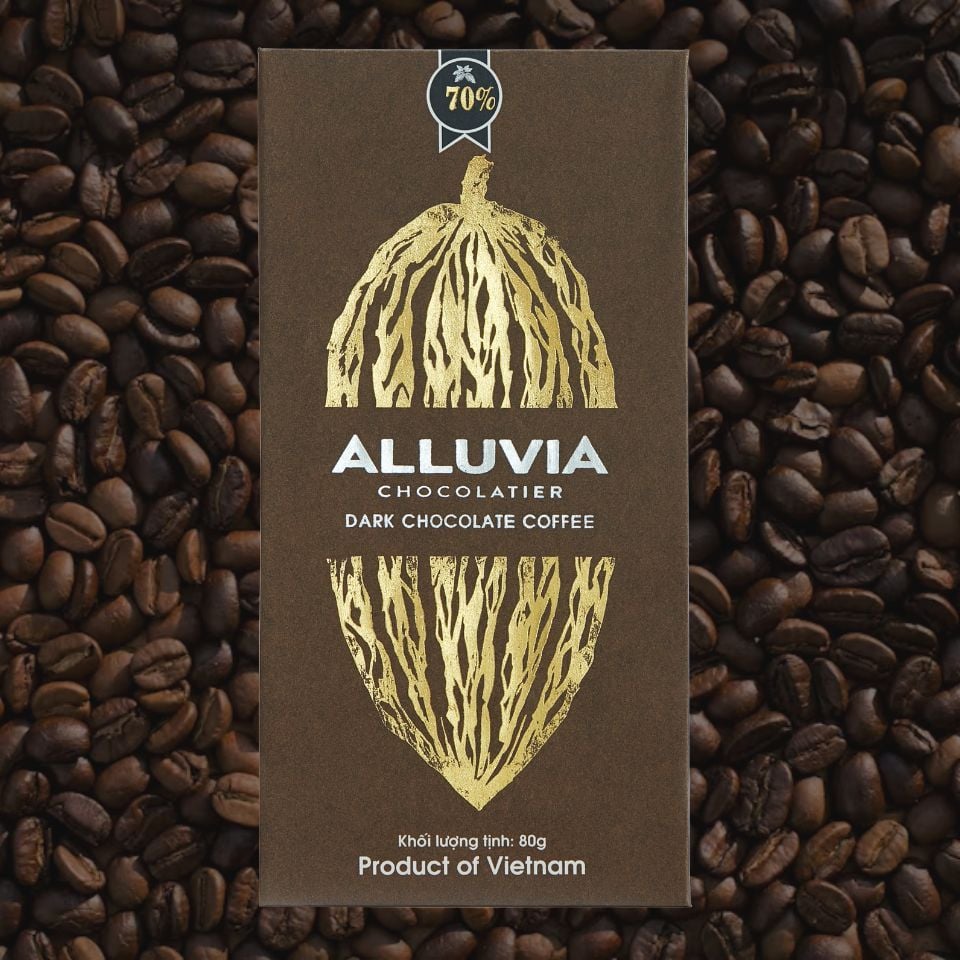  Dark Chocolate Coffee 