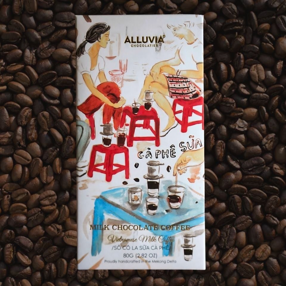  Milk Chocolate Coffee 