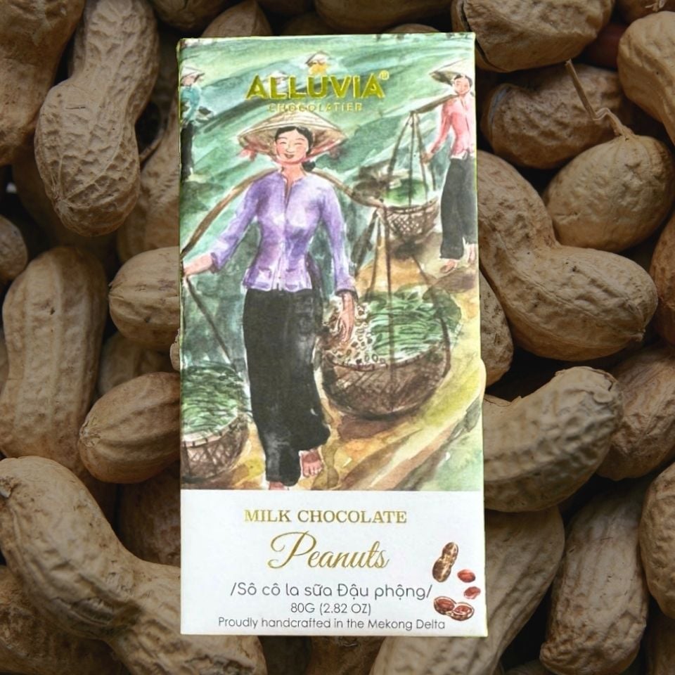  Milk Chocolate Peanut 