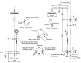 Sen Cây Nóng Lạnh ToTo TBW01303B