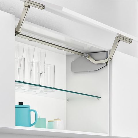 Bộ Hộp Lực Free Swing S6SW Hafele 372.34.621